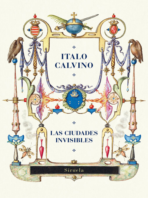 Title details for Las ciudades invisibles by Italo Calvino - Available